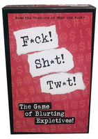F*ck Sh*t Tw*t