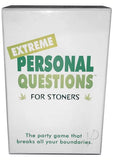 Extreme Personal Questions Stoners