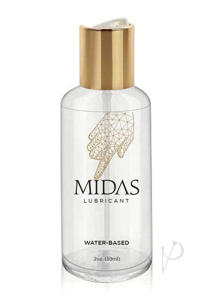 Midas 510k Lubricant Gel 2oz
