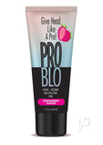 Problo Oral Pleasure Gel Strawberr 1.5oz