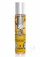 Jo H2o Flavor Lube Pineapple 1oz