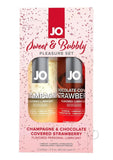 Sweet and Bubbly Pleasure Set