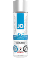 Jo H2o Lube Warming 8oz