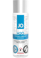 Jo H2o Lube Warming 2oz(disc)