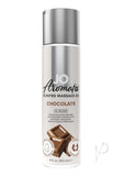 Jo Aromatix Massage Oil Chocolate 4oz