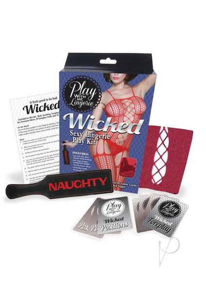 Play With Me Wicked