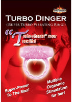 Humm Dinger Turbo - Magenta