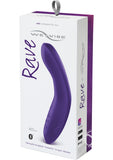 We Vibe Rave Purple