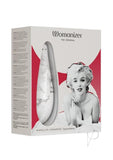 Womanizer Marilyn Monroe Special Ed Wht