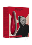 Womanizer Marilyn Monroe Special Ed Red