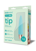 Bodywand Mini Vibes Tip Green