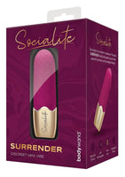 Bodywand Socialite Surrender Pink