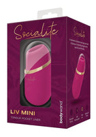 Bodywand Socialite Liv Pink