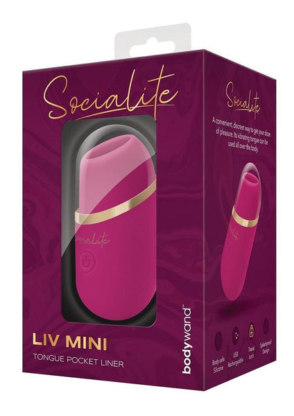 Bodywand Socialite Liv Pink