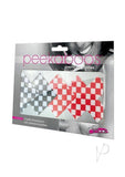 Peekaboo Off The Wall X Blk/red