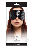 Whipsmart Black Out Blindfold Black
