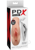 Pdx Plus Perfect Pussy Double Vanilla