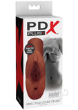 Pdx Plus Perfect Pussy Double Brown