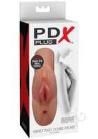 Pdx Plus Perfect Pussy Double Caramel