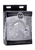 Detained Soft Body Chastity Cage