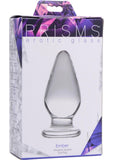 Ember Weighted Tapered Anal Plug