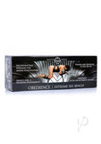 Ms Obedience Extreme Sex Bench W/straps