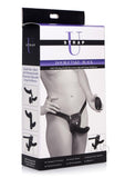 Strap U Double Take Strap On Black
