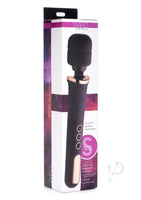 Wand Ess Sceptor Wand Masgr Blk