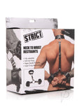 Strict Neck To Wrist Restraints