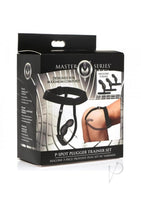 Ms P-spot Plugger Trainer Set 3pc