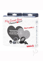 My Secret Lover Kit Ring/ring(disc)