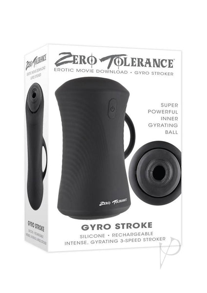 Zt Gyro Stroker Black
