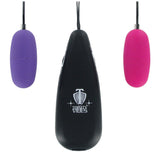 Trinity Velvafeel Fuschian Twin Bullets