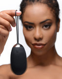 Thunder Egg 21x Silicone Vibrator With Remote Control