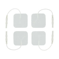 Zeus Electro Pads 4-pack