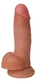 Jock Light Bareskin Dildo With Balls